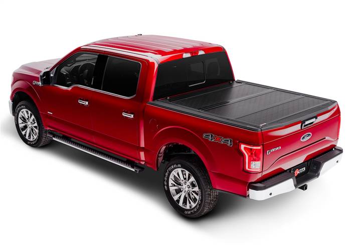 BAK Industries - BAK Industries BAKFlip G2 Hard Folding Truck Bed Cover 226312