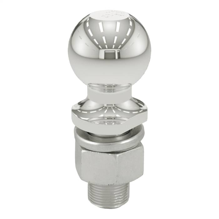 CURT - CURT Trailer Hitch Ball 40055