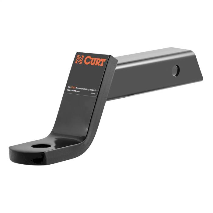 CURT - CURT Class III Right Angle Ball Mount 45067