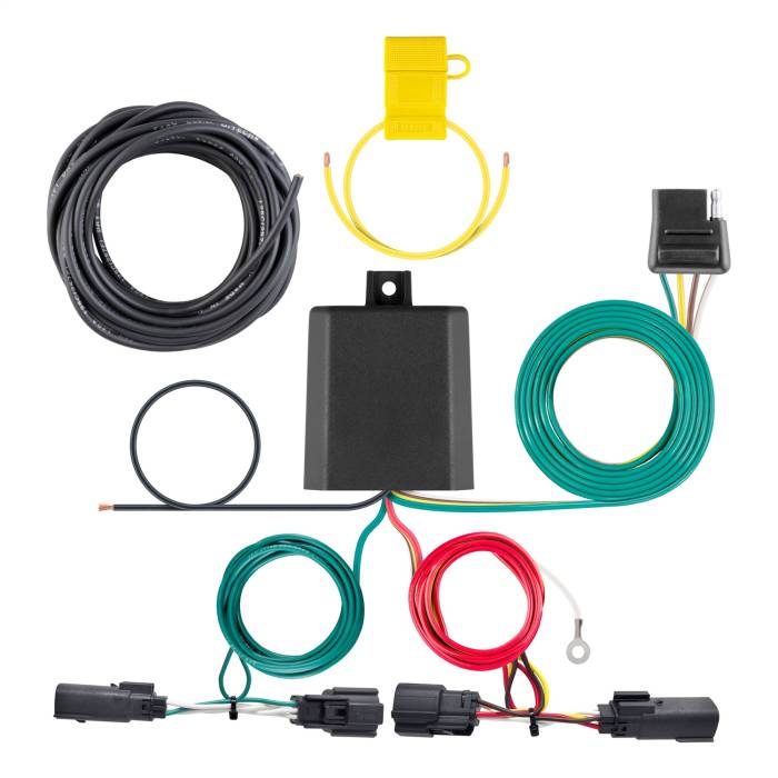 CURT - CURT Custom Wiring Harness 56436