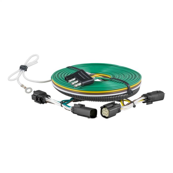 CURT - CURT Custom Wiring Harness 58954