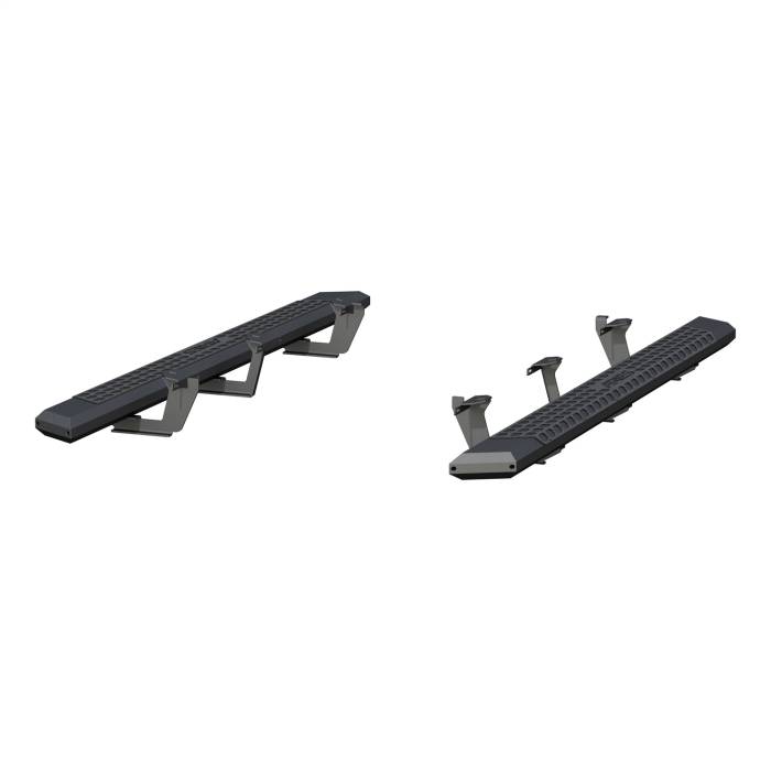 ARIES - ARIES AdvantEDGE Side Bars w/Mounting Brackets 2556053