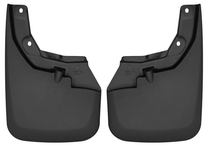 Husky Liners - Husky Liners Custom Molded Mud Guards 56941