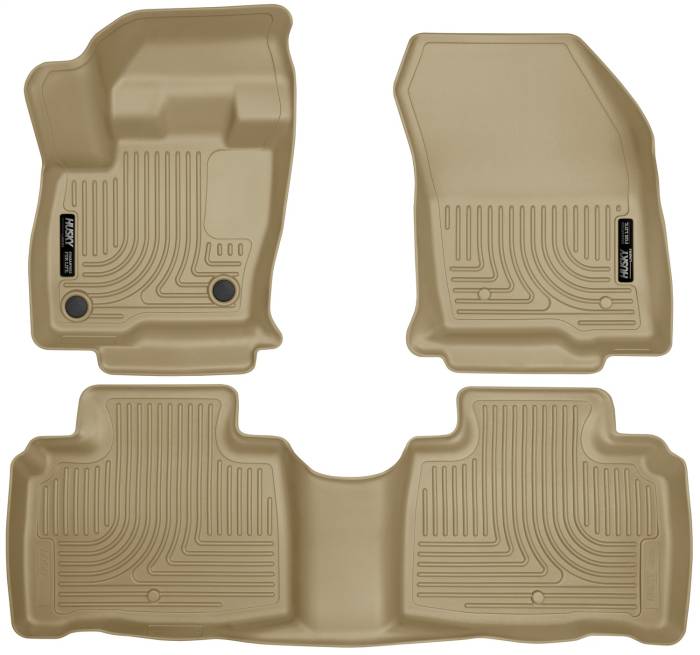 Husky Liners - Husky Liners WeatherBeater Floor Liner 99313