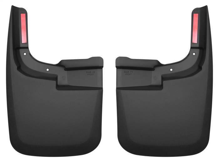 Husky Liners - Husky Liners Custom Molded Mud Guards 58461