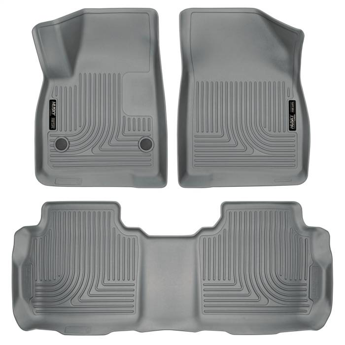 Husky Liners - Husky Liners WeatherBeater Floor Liner 99142