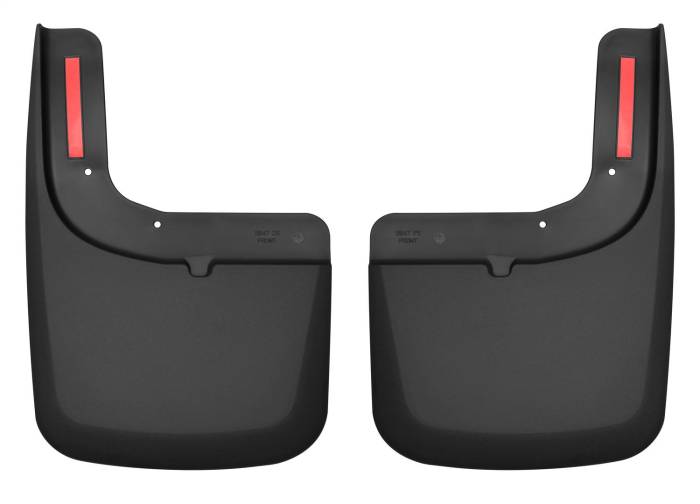 Husky Liners - Husky Liners Custom Molded Mud Guards 58471