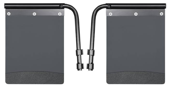 Husky Liners - Husky Liners Removable Pivoting Mud Flaps 17006