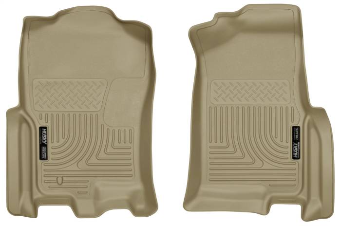 Husky Liners - Husky Liners WeatherBeater Floor Liner 18393