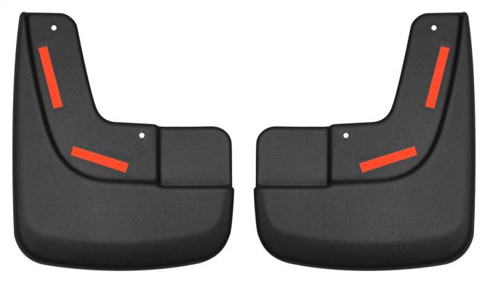 Husky Liners - Husky Liners Custom Molded Mud Guards 58491