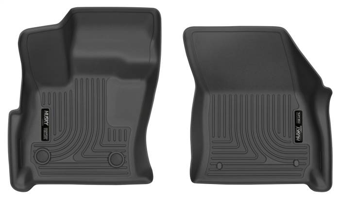 Husky Liners - Husky Liners WeatherBeater Floor Liner 13391