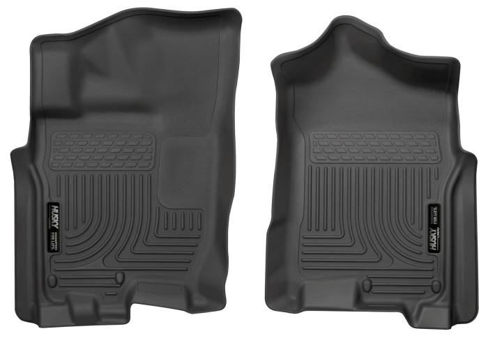 Husky Liners - Husky Liners WeatherBeater Floor Liner 13601