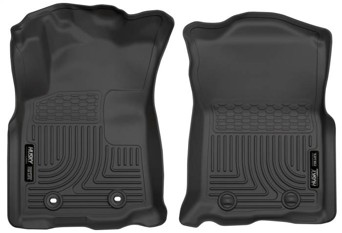 Husky Liners - Husky Liners WeatherBeater Floor Liner 13961