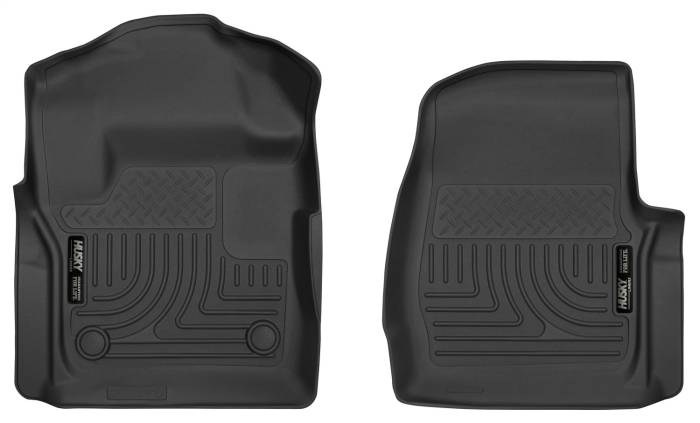 Husky Liners - Husky Liners X-act Contour Floor Liner 52721