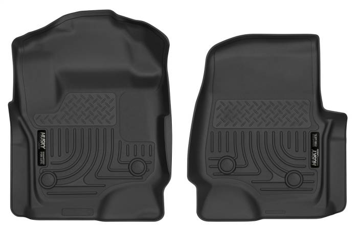 Husky Liners - Husky Liners X-act Contour Floor Liner 52731