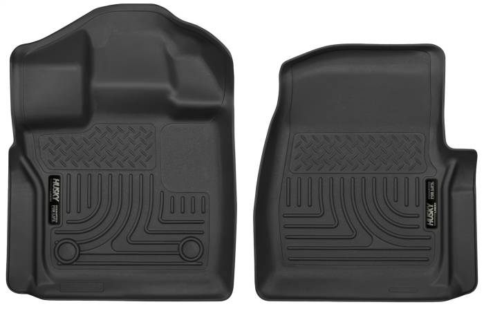 Husky Liners - Husky Liners X-act Contour Floor Liner 52751