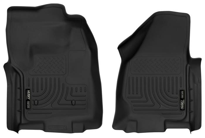 Husky Liners - Husky Liners X-act Contour Floor Liner 52761