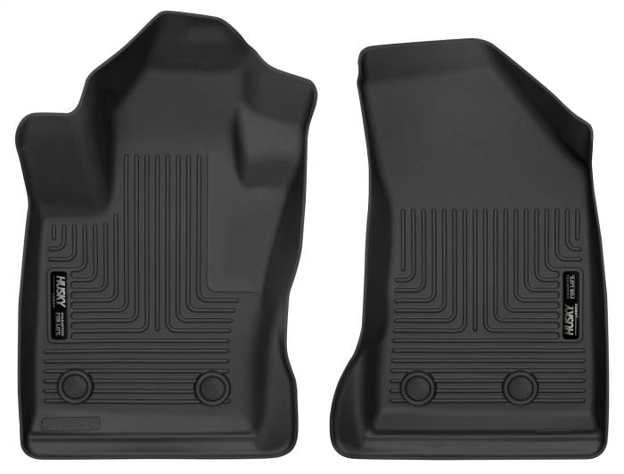 Husky Liners - Husky Liners X-act Contour Floor Liner 52891