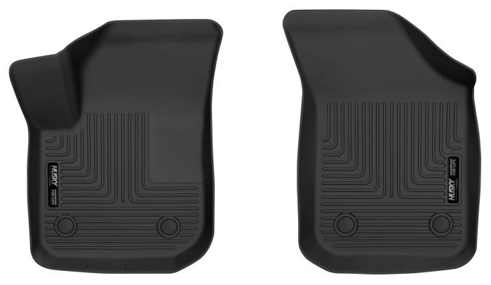 Husky Liners - Husky Liners X-act Contour Floor Liner 52911