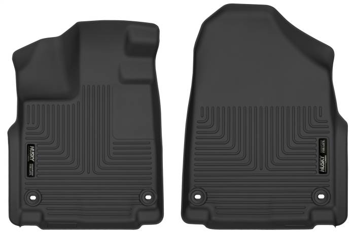 Husky Liners - Husky Liners X-act Contour Floor Liner 52971