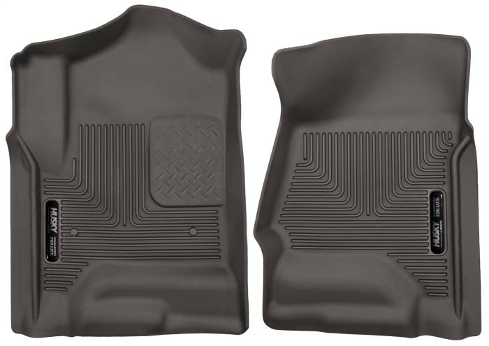 Husky Liners - Husky Liners X-act Contour Floor Liner 53110