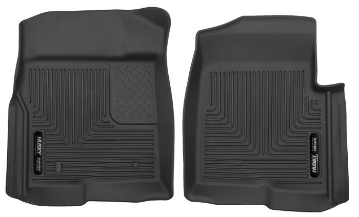 Husky Liners - Husky Liners X-act Contour Floor Liner 53311