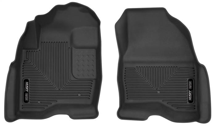 Husky Liners - Husky Liners X-act Contour Floor Liner 53331