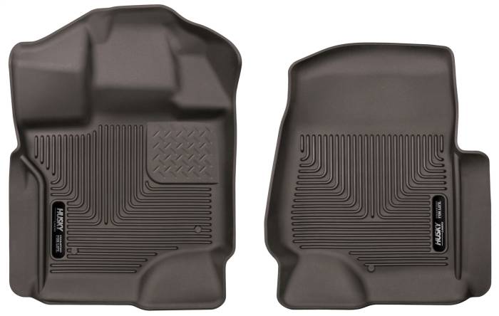Husky Liners - Husky Liners X-act Contour Floor Liner 53360