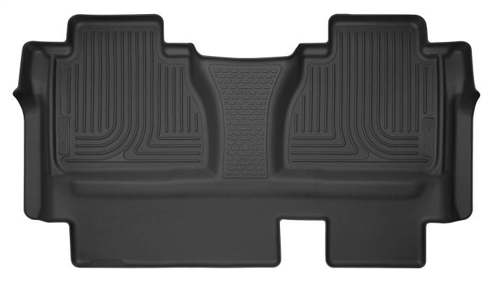 Husky Liners - Husky Liners X-act Contour Floor Liner 53851