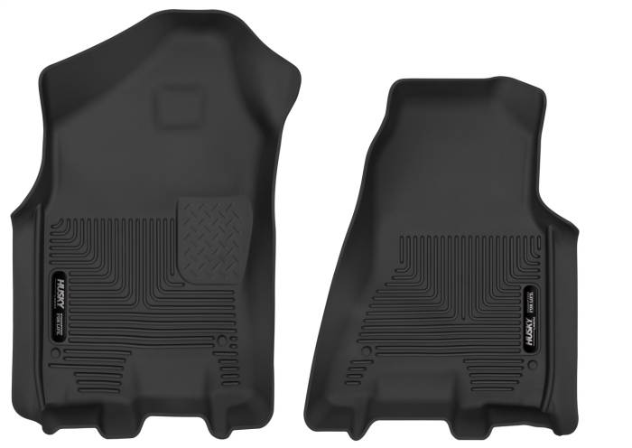 Husky Liners - Husky Liners X-act Contour Floor Liner 54501