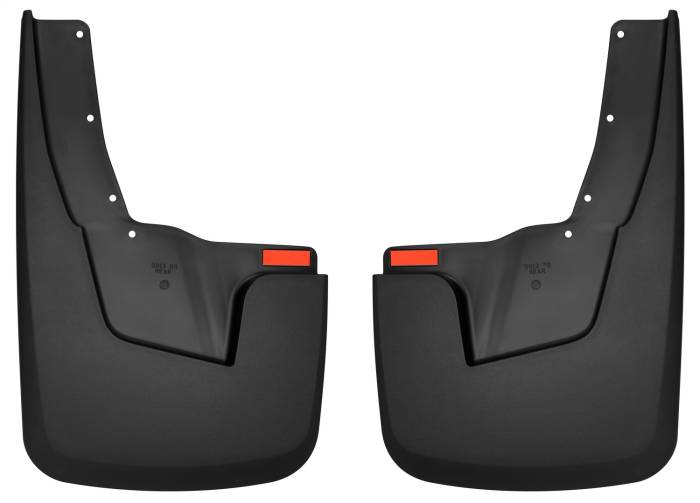 Husky Liners - Husky Liners Custom Molded Mud Guards 59131