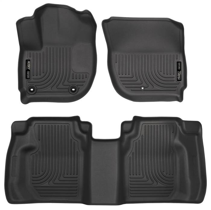 Husky Liners - Husky Liners WeatherBeater Floor Liner 99491