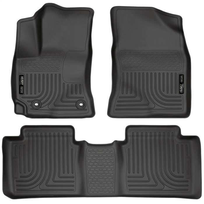 Husky Liners - Husky Liners WeatherBeater Floor Liner 99521