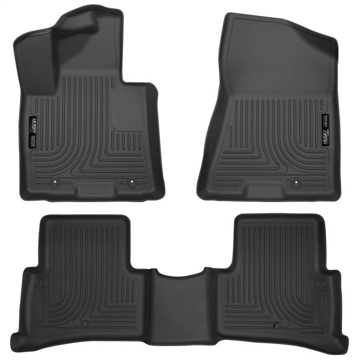 Husky Liners - Husky Liners WeatherBeater Floor Liner 99891