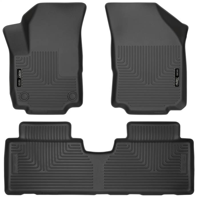Husky Liners - Husky Liners WeatherBeater Floor Liner 95151