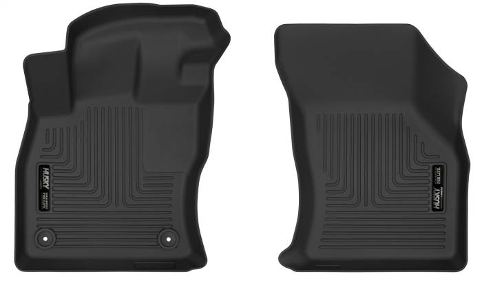 Husky Liners - Husky Liners X-act Contour Floor Liner 54751