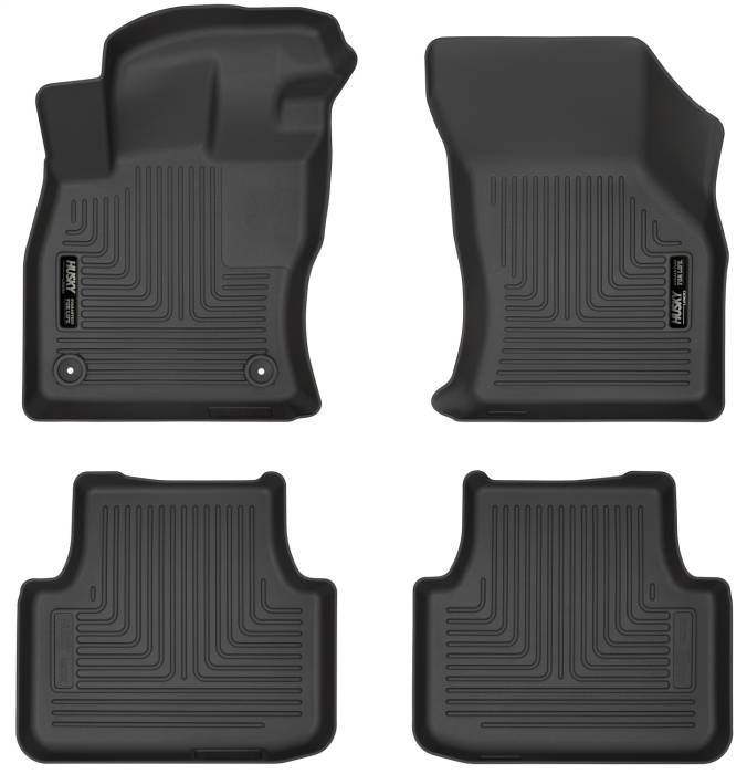 Husky Liners - Husky Liners WeatherBeater Floor Liner 95831