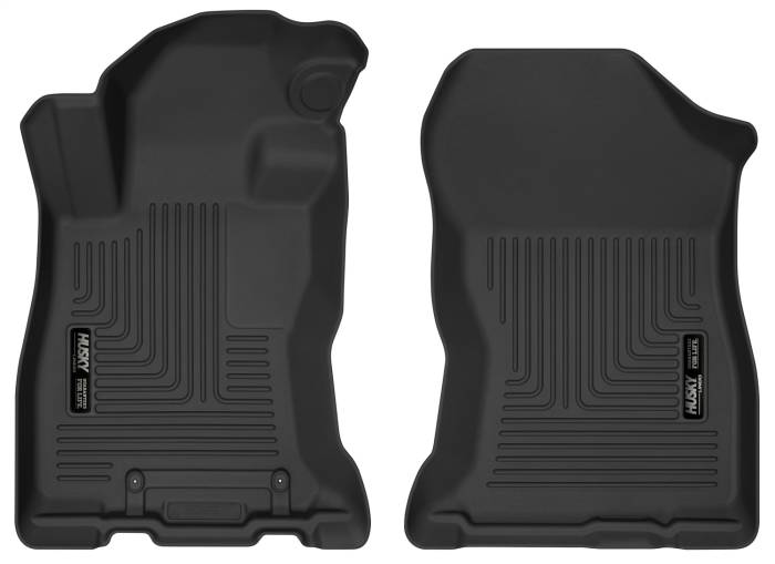 Husky Liners - Husky Liners X-act Contour Floor Liner 54731