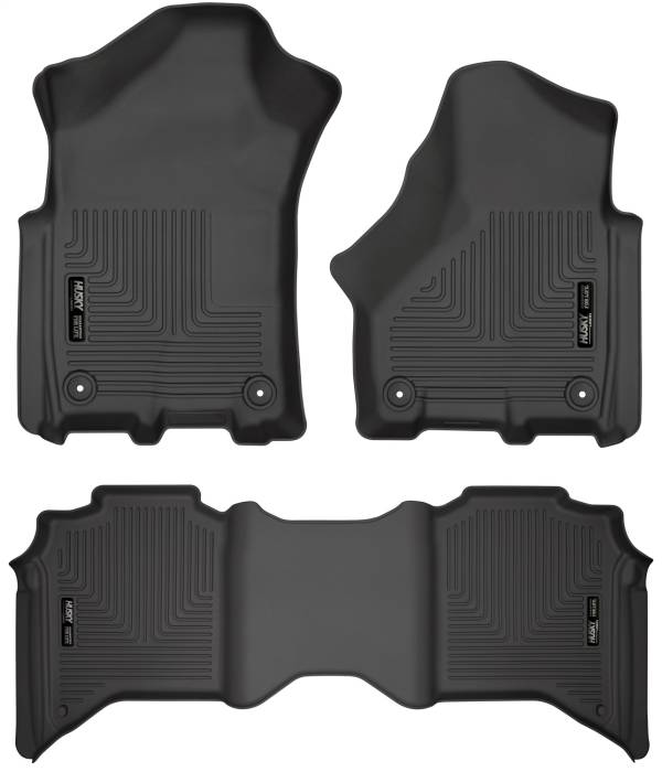 Husky Liners - Husky Liners WeatherBeater Floor Liner 94081