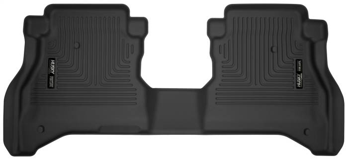 Husky Liners - Husky Liners X-act Contour Floor Liner 54791