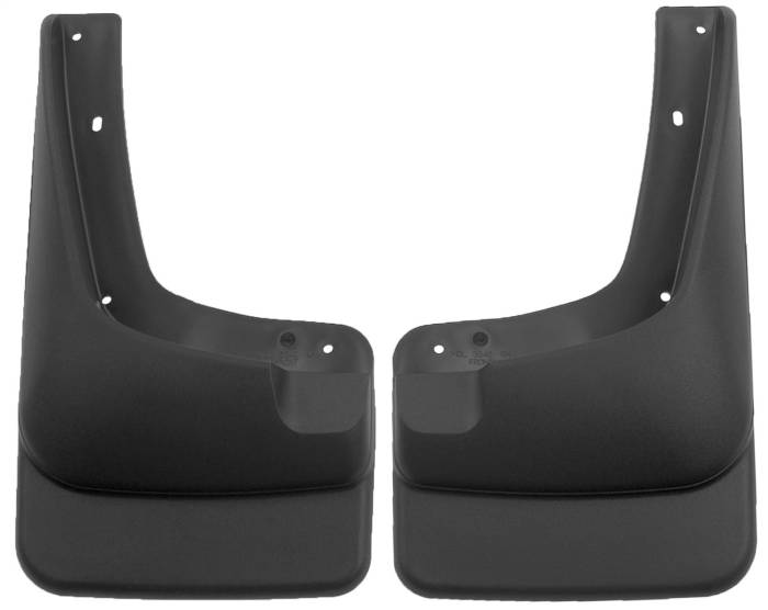 Husky Liners - Husky Liners Custom Molded Mud Guards 56401