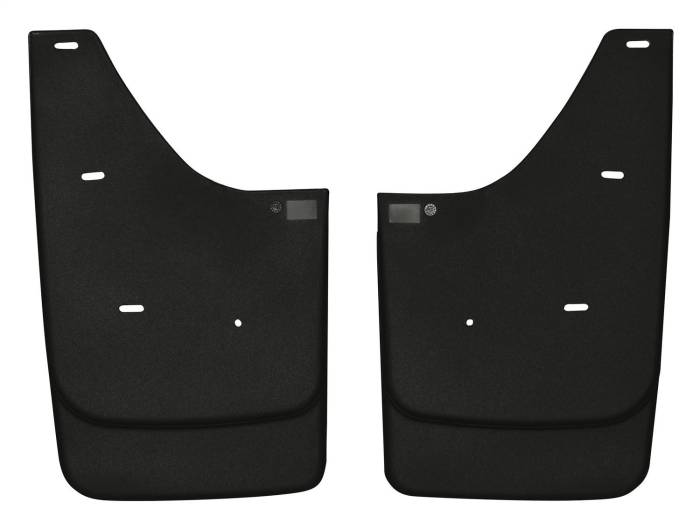 Husky Liners - Husky Liners Custom Molded Mud Guards 56391