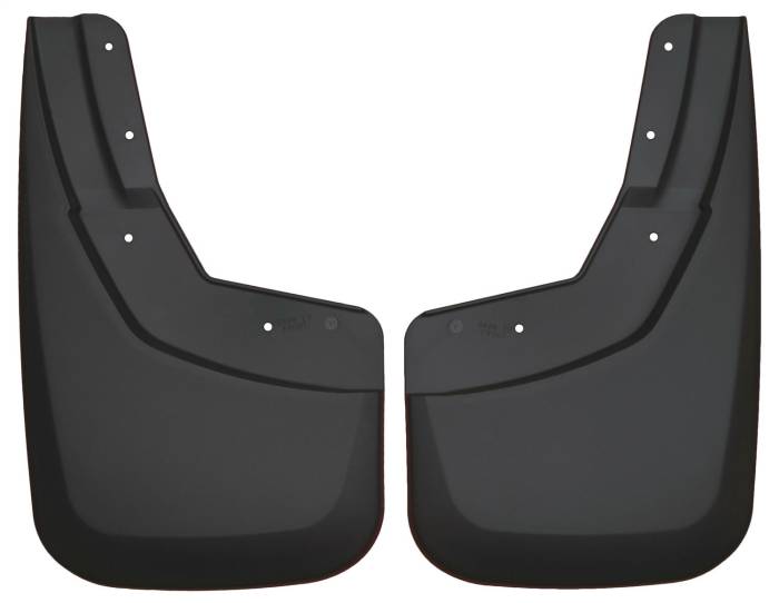 Husky Liners - Husky Liners Custom Molded Mud Guards 57901