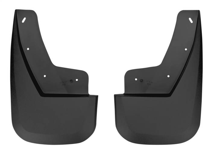 Husky Liners - Husky Liners Custom Molded Mud Guards 57761