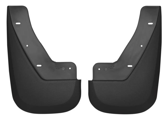Husky Liners - Husky Liners Custom Molded Mud Guards 57781