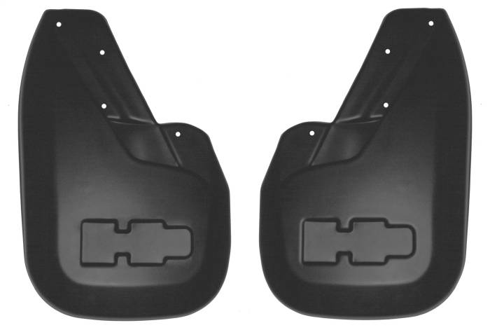 Husky Liners - Husky Liners Custom Molded Mud Guards 57771