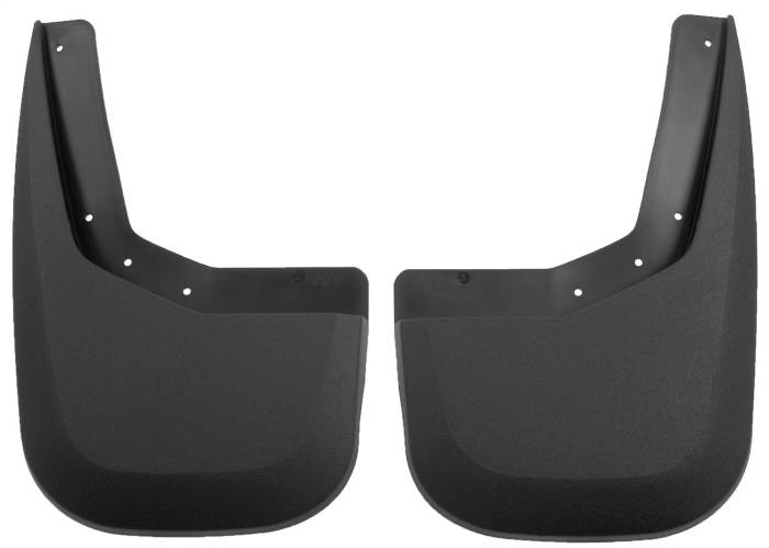 Husky Liners - Husky Liners Custom Molded Mud Guards 57801