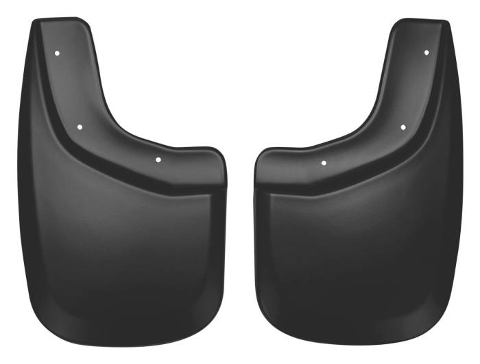 Husky Liners - Husky Liners Custom Molded Mud Guards 57811