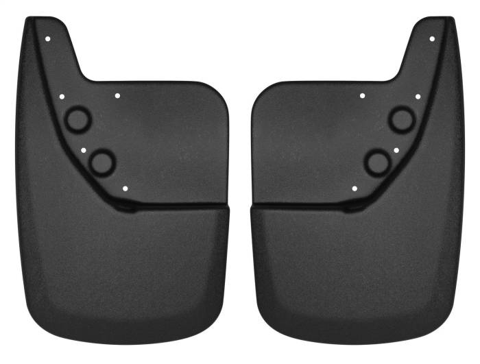 Husky Liners - Husky Liners Custom Molded Mud Guards 57911