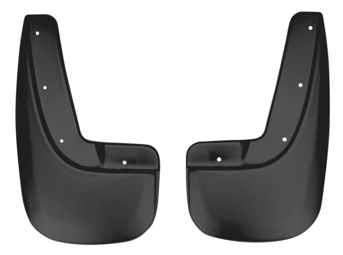 Husky Liners - Husky Liners Custom Molded Mud Guards 57661